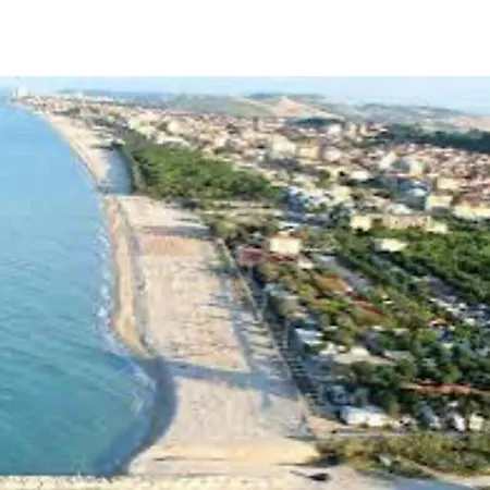 דירה Pineta Blu Porto SantʼElpidio