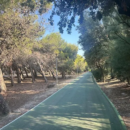 Pineta Blu * Porto SantʼElpidio