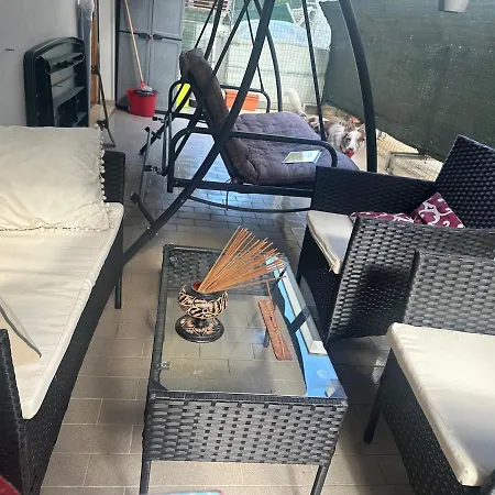 Pineta Blu Apartment *
